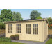 Tuindeco | Tuinhuis Aiste 206347-01